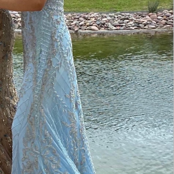 Primavera Couture dress size 0 - Picture 7 of 10